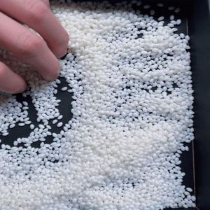 เม็ดพลาสติกโพลีแลคติกแอซิด Hisun PLA REVODE110 190 องศา ย่อยสลายได้ เกรดสำหรับการอัดรีด สำหรับวัสดุสิ้นเปลืองในการพิมพ์ 3 มิติ - Product Image 5