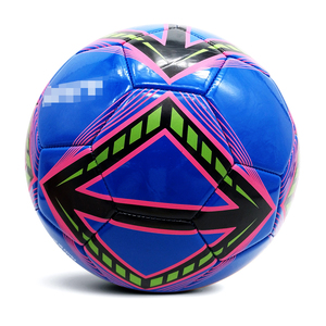Pallone da Calcio Professionale Personalizzato in Gomma, Misura 5, per Adulti, Sport all'Aperto <span class=keywords><strong>e</strong></span> Competizioni - Product Image 3