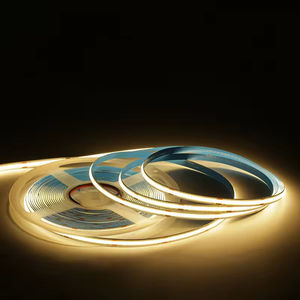 Tira de Luces LED COB 5 en 1 de 12/24 V, Tira de Luces LED RGB Roja CCT, Tira de Luces LED COB de 12 V, 3000 K, 2700 K-6000 K - Product Image 3