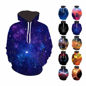 Felpa con Cappuccio da Uomo Design Personalizzato Pullover Felpa con Stampa in Sublimazione 3D Giacca <span class=keywords><strong>Anime</strong></span> <span class=keywords><strong>Felpe</strong></span> Personalizzate con Stampa Integrale Moda - Product Image 1