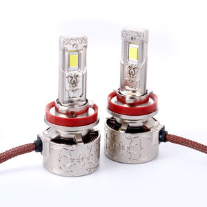 Новая универсальная светодиодная лампа для фар 200 Вт, <span class=keywords><strong>20000</strong></span> люмен, 12 В, 6500 К для H1/H4/H7/H11/9005/9006/9012 (модель A5) - Product Image 6