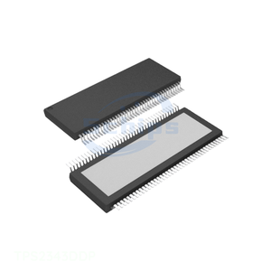 Gestion de l'alimentation (PMIC) 80 PowerTFSOP TPS2343DDP Acheter des composants électroniques en ligne Distributeur agréé - Product Image 1