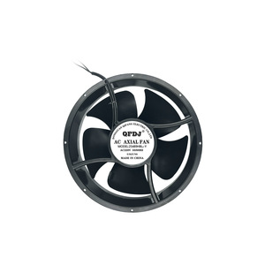 Ventilateur de refroidissement 25489, 200x200x60mm, pour dissipation thermique du boîtier d'ordinateur serveur - Product Image 4