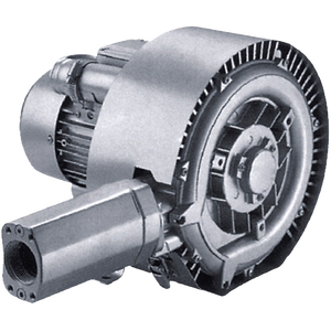 गर्म उत्पाद 120w 220v एकल चरण उच्च गुणवत्ता वाले वैक्यूम वोर्टेक्स ब्लोअर मछली तालाब के लिए उच्च दबाव अंगूठी ब्लोअर - Product Image 2