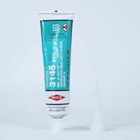 Scellant adhésif original Dow Corning 3145 RTV Dowsil, transparent, 100 ml, silicone pour composants électroniques