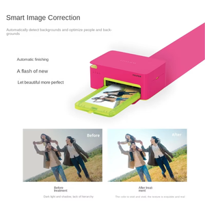 Imprimante couleur portable de bureau PrinCiaoSMART2Pro, haute qualité, neuve, sans encre, sublimation, Wifi, photo - Product Image 2