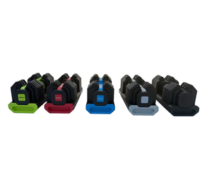 24KG Adjustable Cast Iron <b>Dumbbell</b> Customized Logo High Quality Fitness <b>Dumbbell</b> for Home - Product Image 1