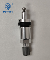 Capteur de pression des pneus universel TPMS en alliage d'aluminium pour valve de pneu de voiture
