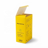 Boîte en carton personnalisée avec logo d'usine, de qualité alimentaire, pour yaourt, céréales, biscuits, café, fruits secs, emballage en carton bon marché