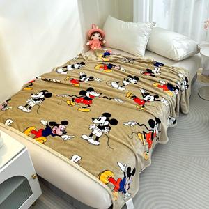 Cartone animato coperta di flanella Xiaoni coperta ufficio scuola materna pausa pranzo coperta regalo regalo all'ingrosso <span class=keywords><strong>Set</strong></span> - Product Image 4