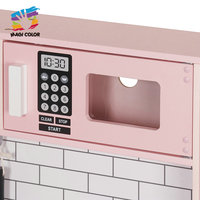 Nouvelle Cuisine en Bois pour Enfants Améliorée avec Fonctions d'Eau Courante W10C991B