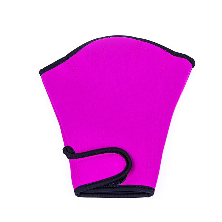 Новые прочные плавательные перчатки для водных игр, спорта, дайвинга