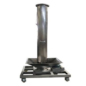 Transportador de tornillo vertical Dahan de alta eficiencia para silo de cemento - Product Image 2