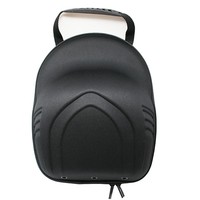 Étui portable personnalisé en EVA pour casquette, boîte de rangement antichoc pour casquette de baseball, organisateur de transport de chapeaux pour usage domestique, commercial et extérieur