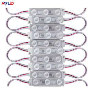 Envío en 3~5 Días, Módulos LED de Bajo Voltaje DC12V con Clasificación IP68, 1W LED Blanco, Servicio DDP, Módulos LED en Stock - Product Image 4