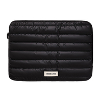 YOUSHENG Housse d'ordinateur portable et tablette en néoprène, résistante à l'eau, élégante et décontractée, pour affaires, 13/14 pouces, sac de transport de voyage