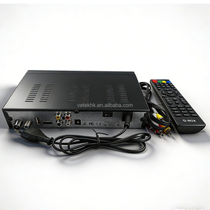 Decodificador Combo Full HD DVB-S2/DVBT2S2 para TV Digital, Receptor de TV por Aire Gratuito, 12 Meses de Garantía - Product Image 4