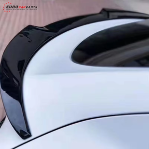 <strong>Model</strong> Y Fast Style Body Kit Front Lip Rear <strong>Diffuser</strong> Side Skirt Front and Rear Bumpers Vents Upgrade <strong>3</strong> Series F30 Full Set - Product Image 3