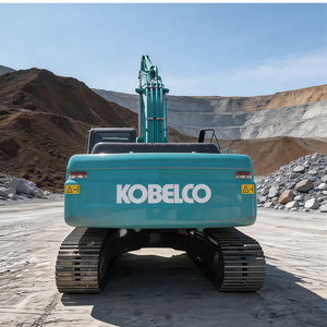 Used Kobelco SK210 Crawler Excavator, Good Condition, Original Parts, No Accidents, No Refurbishment, Low Hours,Cost-effective - Product Image 6