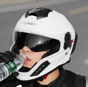 Modelli esplosivi accessori <span class=keywords><strong>casco</strong></span> moto caschi moto personalizzati per adulti Abs caschi produttore - Product Image 6