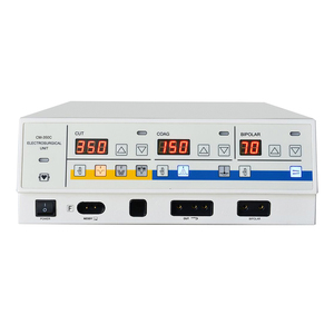 <strong>Electrosurgical</strong> <strong>Unit</strong> Portable Surgical Generator Cautery Machine Output 400w Equipment High Frequency <strong>Electrosurgical</strong> <strong>Unit</strong> - Product Image 1