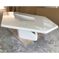 Top 10 des tables de réunion hexagonales de qualité supérieure, fournies par des usines chinoises, à prix avantageux, blanches