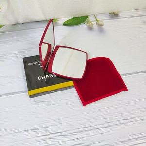 Custom Logo <strong>Foldable</strong> Compact <strong>Mirror</strong>, Portable Double-Sided Pocket Makeup <strong>Mirror</strong>, OEM Personalized Cosmetic <strong>Mirror</strong> - Product Image 6