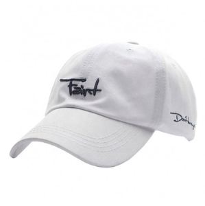 Casquette de sport pour homme, version coréenne, en maille respirante, à visière plate, brodée, idéale pour les activités de plein air et la protection solaire - Product Image 2