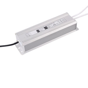 Alimentatore Impermeabile 24v 8.3a da 240vac a 24vdc <span class=keywords><strong>8a</strong></span> 200w di Piccole Dimensioni con Certificato SAA <span class=keywords><strong>Driver</strong></span> <span class=keywords><strong>LED</strong></span> per Strisce <span class=keywords><strong>LED</strong></span> - Product Image 1