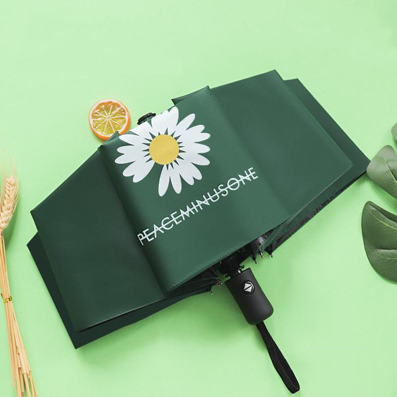 Marguerite automatique - Vert foncé