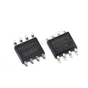 ANSOYO W25Q16DVSNIG W25Q16 25Q16DVSNIG FLASH 16MBIT 8SOIC SMD Memoria IC Chips Circuitos Integrados Componentes Electrónicos - Product Image 2