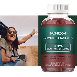 صمغ فطر مخصص من مصنع OEM للأدويلتس - Product Image 3