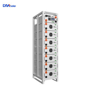 商用グレード200kw 250kw 300kwハイブリッド太陽光発電システム8000サイクル寿命 - Product Image 5