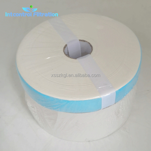 Filtro hidráulico Triple R de precisión, elemento de filtro de derivación de disco no tejido, alta absorción de suciedad, nivel de limpieza <span class=keywords><strong>NAS</strong></span> 6 - Product Image 2