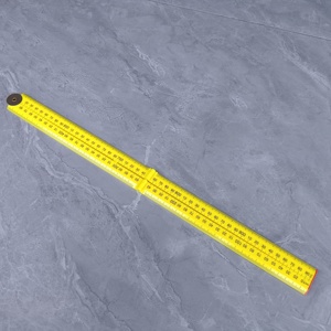 1m/40inch Nhựa Cai Trị cho giảng dạy đo lường tuyệt vời lớp học Gậy học tập lợi thế gấp đo thanh - Product Image 5