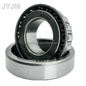 Original Skff Tim Ken <span class=keywords><strong>Nskk</strong></span> HR30205J Roulements à une rangée en acier conique Rodamiento Koyoo Tapper Roulement à rouleaux pour machines Freya - Product Image 3