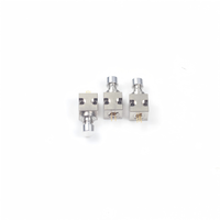 Nouveau module laser à diode couplée à la fibre UV 375 nm NA0.22 de haute qualité Blueuniverse, longue durée de vie, 200 mW, tête laser pour PCB direct