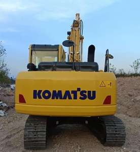 รถขุดตีนตะขาบ Komatsu PC130-7 มือสองสภาพดี 13 ตัน เครื่องยนต์ Kama พร้อมเกียร์ ปั๊ม แบริ่ง ระบบไฮดรอลิก - Product Image 5