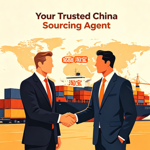 ตัวแทน 1688 ตัวแทน Taobao บริการจัดหาสินค้าครบวงจร บริการครบครันพร้อมบริการบรรจุใหม่สำหรับตัวแทน 1688 Taobao - Product Image 1