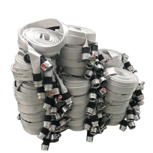 1,25 дюймов противопожарный шланг 1,5 "и 2,5" Белый 11/2 "100 футов - Product Image 1