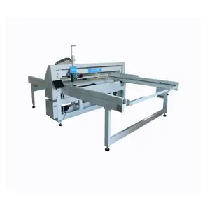 industrial automatic single needle head quilting sewing machine comforter quilting making machine