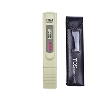 Testeur de qualité de l'eau numérique TDS Meter pour l'eau potable, les aquariums et la culture hydroponique
