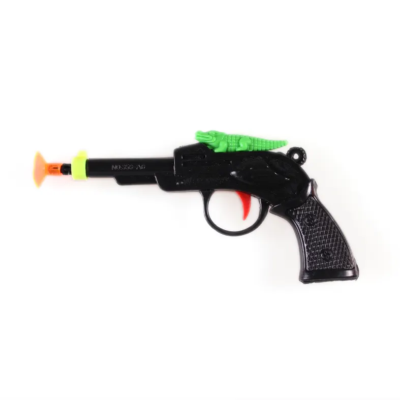 Ücretsiz örnek çok ucuz fiyat Mini plastik oyuncak silah satın çin'den