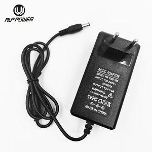 OEM High Quality Power <strong>Adapter</strong> Ac Dc Us Eu Wall <strong>Plug</strong> 12 Volt Adaptor <strong>12v</strong> 5 Amp <strong>Adapter</strong> for Led - Product Image 1