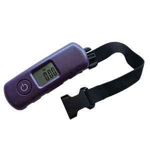 Básculas de equipaje Básculas de maleta digitales Básculas de viaje portátiles electrónicas Pesaje de equipaje con pantalla LCD - Product Image 1