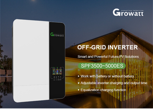Inversor <span class=keywords><strong>Growatt</strong></span> SPF 5000ES de Myanmar, Inversor Solar Fuera de Red de Onda Sinusoidal Pura de <span class=keywords><strong>3000w</strong></span> 5000w 3kw 5kw, Inversor de Energía Solar Fuera de Red <span class=keywords><strong>Growatt</strong></span> 5000W - Product Image 5