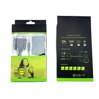 Convertisseur vidéo et audio haute définition VGA/3,5 mm vers adaptateur HDTV avec prise en charge de l'alimentation USB, état neuf, sortie AC