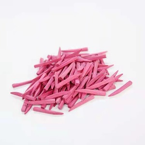 Dental Wood Wooden Wedges 4 Colors Dental Disposable Plastic Wedges for Oral Endodontic Treatment - Product Image 5