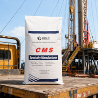 Amidon carboxyméthylique de sodium à bas prix/poudre de CMS/glycolate d'amidon de sodium