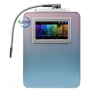 Máy lọc nước ion kiềm Kangen có độ pH cao sản xuất nước kiềm và nước axit - Product Image 4